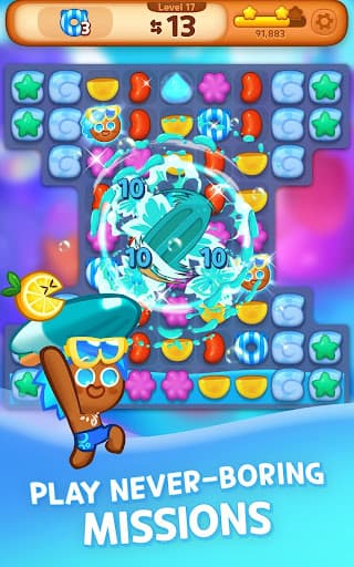 Cookie Run: Puzzle World screenshot 11 - screenshot
