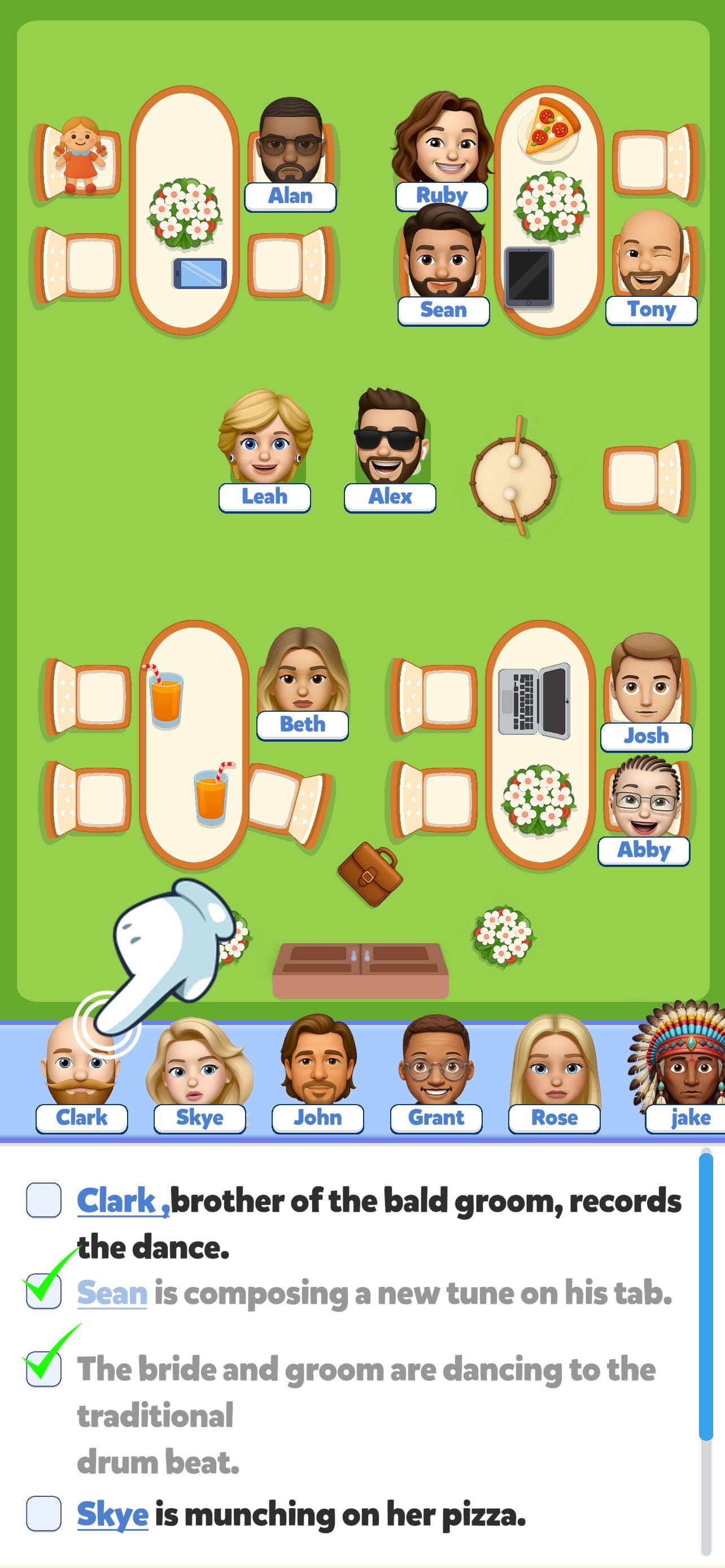 Place Me Right - iQ Puzzle screenshot 3 - screenshot