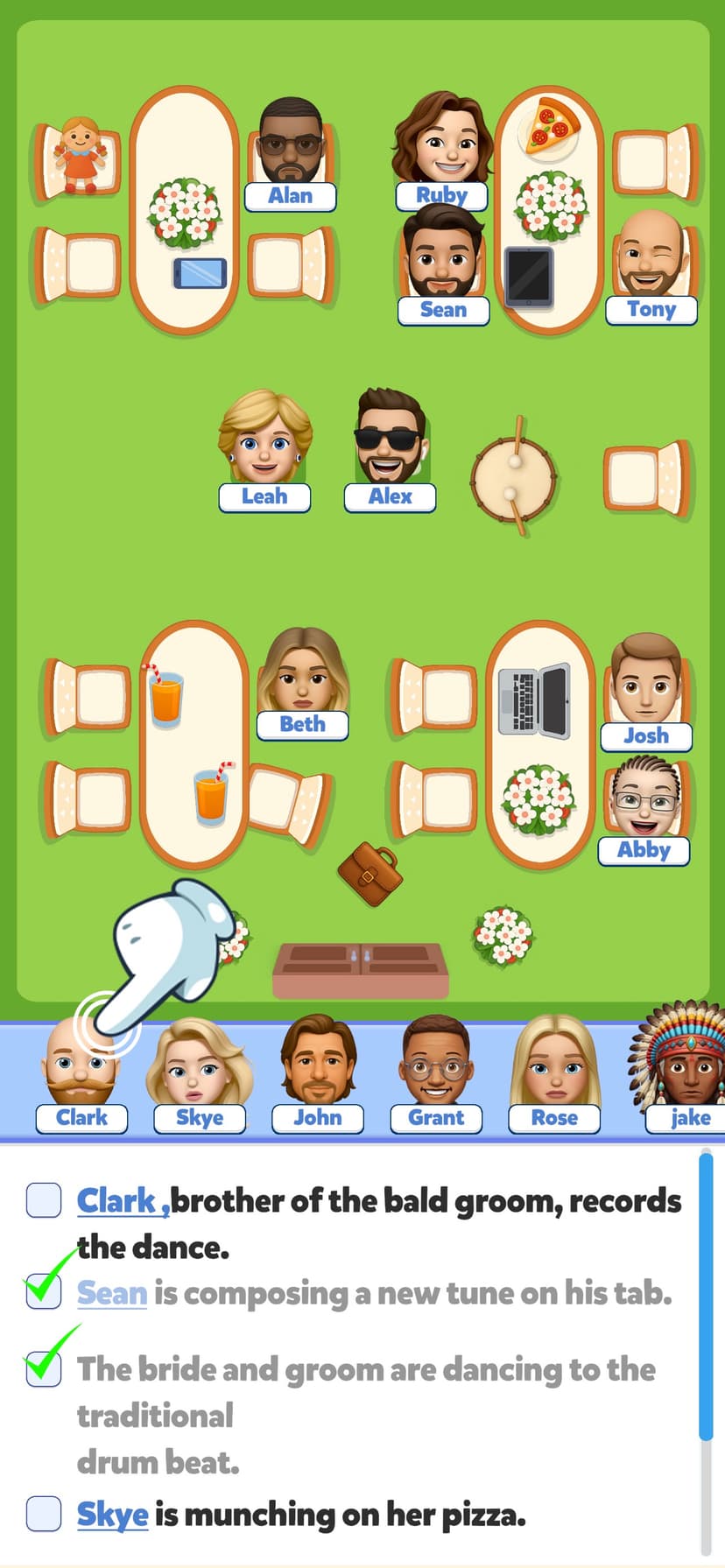Place Me Right - iQ Puzzle screenshot 3 - screenshot