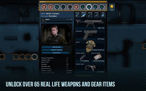 Door Kickers screenshot 21 - screenshot