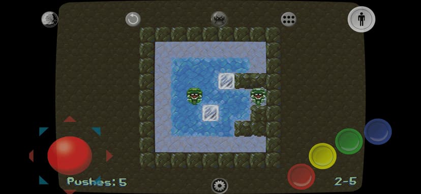 RetroArch screenshot 4 - screenshot