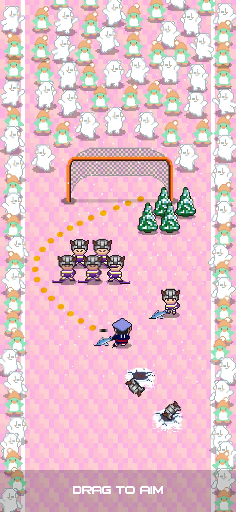 Ice Hockey PRO: game for watch screenshot 1 - screenshot