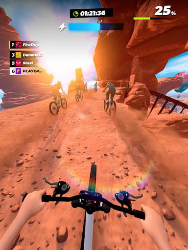 RUSH: Xtreme screenshot 21 - screenshot