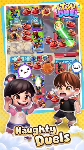 Toy Duel screenshot 1 - screenshot