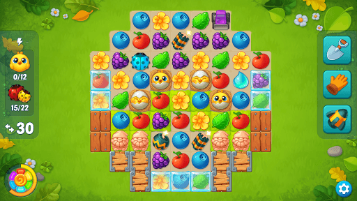 Ranch Adventures: Amazing Matc screenshot 5 - screenshot