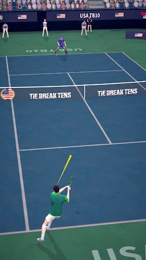 Tennis Arena screenshot 4 - screenshot