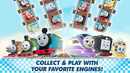 Thomas & Friends: Go Go Thomas screenshot 4 - screenshot