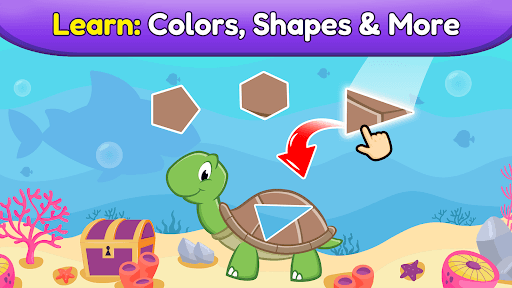 Baby Puzzle Games for Toddlers screenshot 8 - screenshot