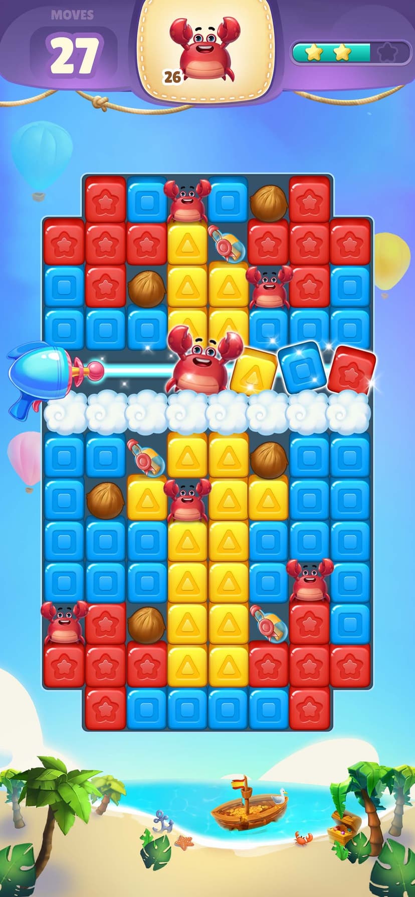 Cube Rush Adventure screenshot 2 - screenshot