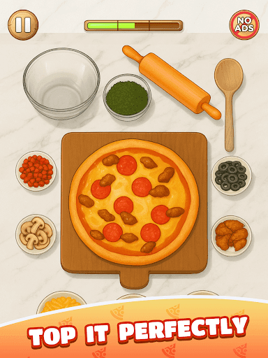 Cooking ASMR Kitchen Cook Game screenshot 10 - screenshot