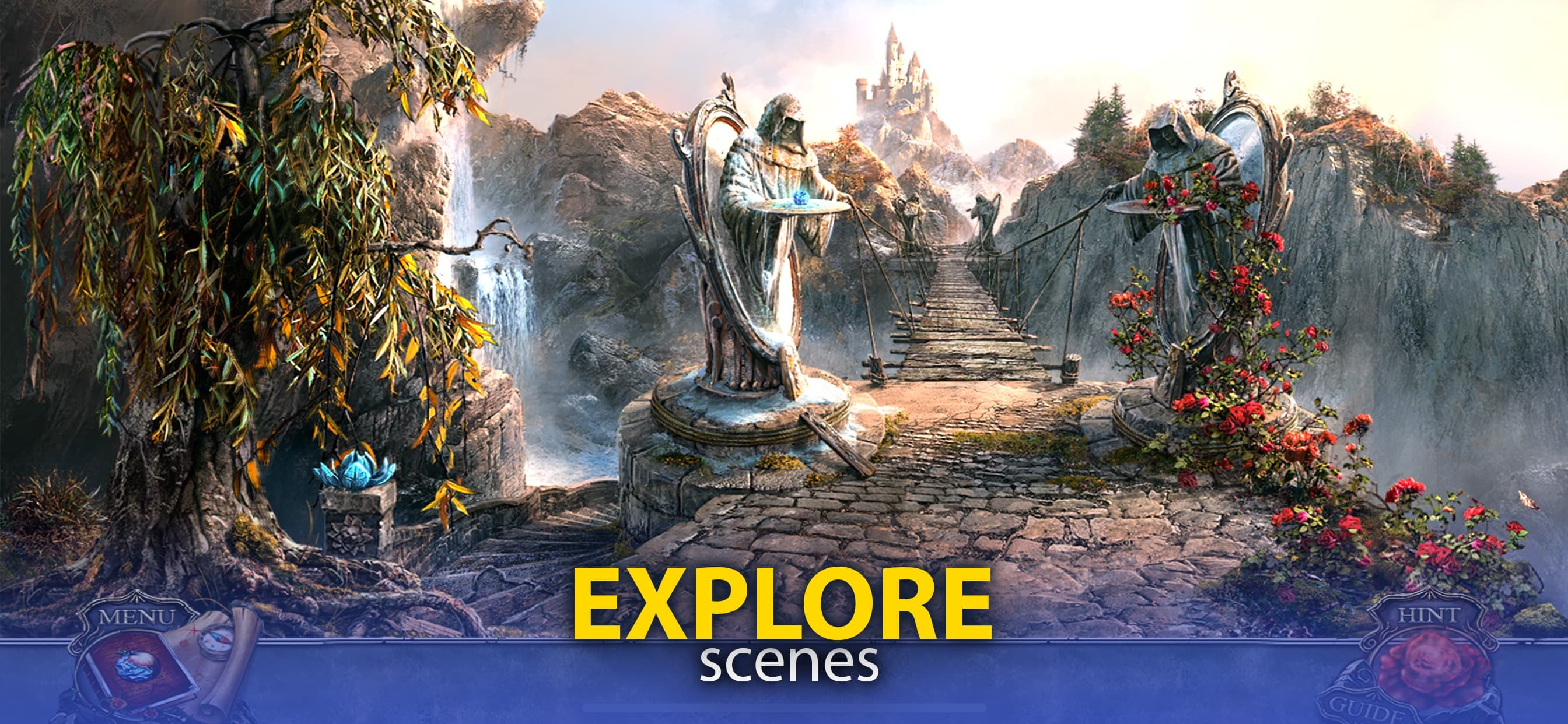 Living Legends: Frozen Beauty screenshot 2 - screenshot