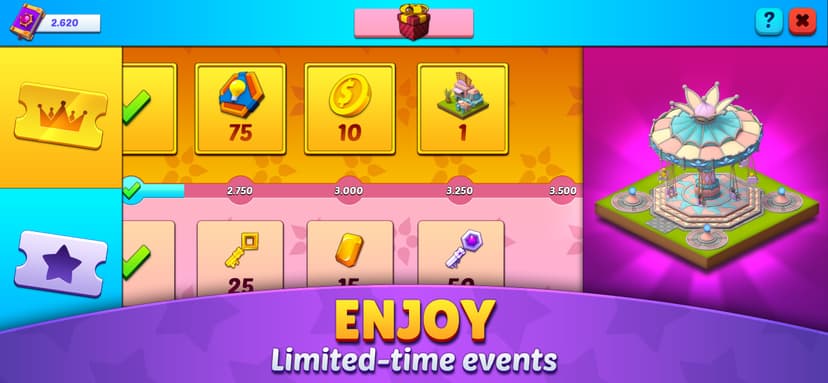 Roller Coaster Life Theme Park screenshot 3 - screenshot