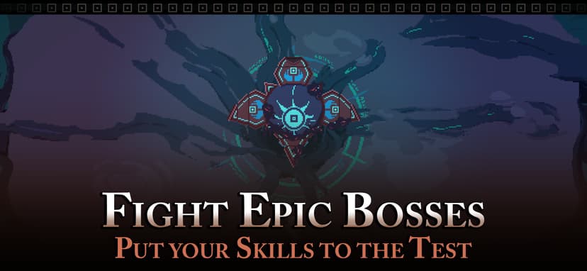 Endless Wander - Roguelike RPG screenshot 5 - screenshot