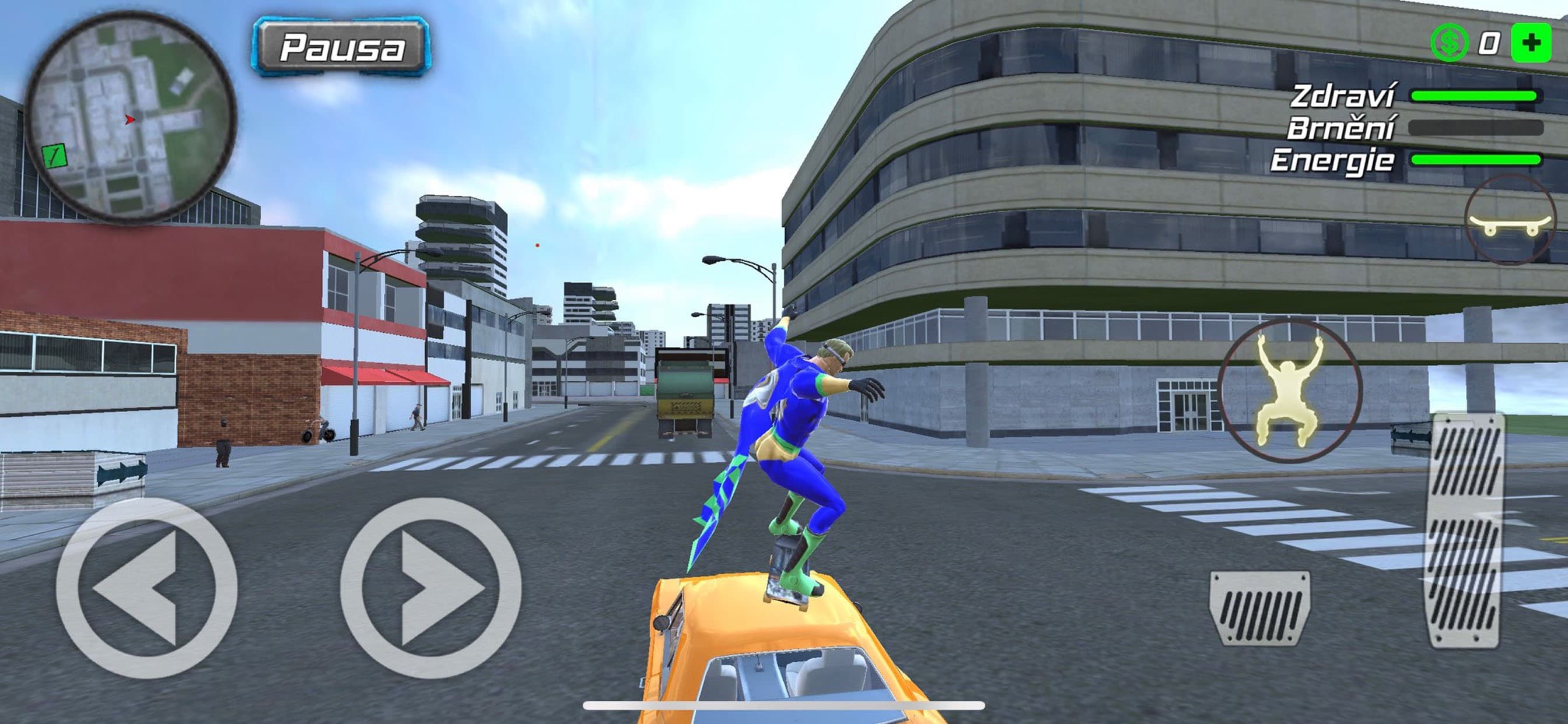 Dollar Hero Grand Vegas Police screenshot 4 - screenshot