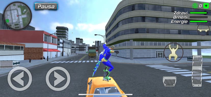 Dollar Hero Grand Vegas Police screenshot 4 - screenshot