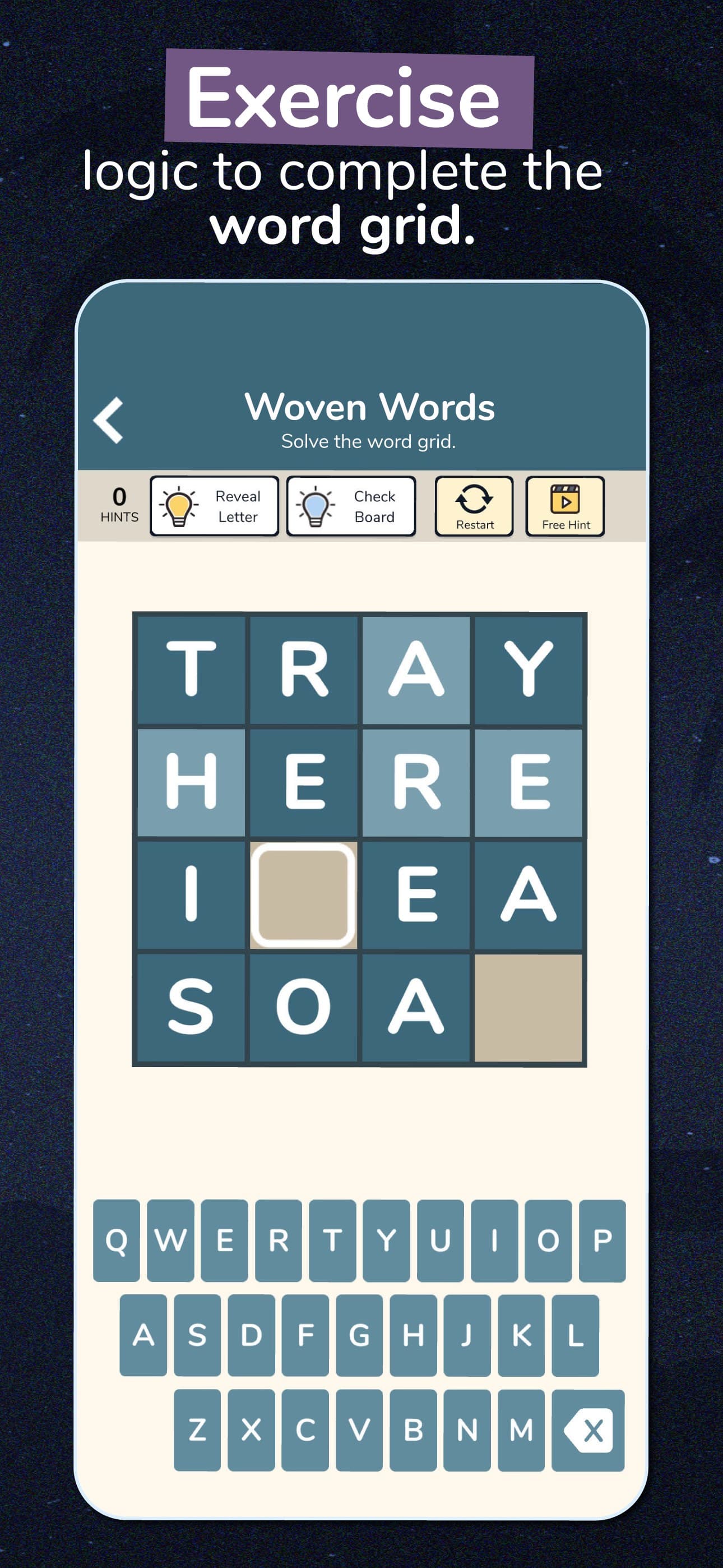 7 Little Words and More screenshot 5 - screenshot