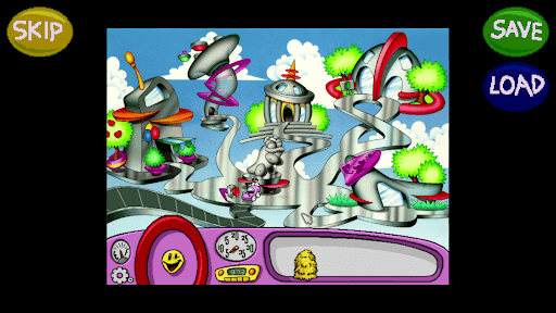 Putt-Putt Travels Through Time screenshot 15 - screenshot