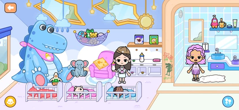 Mia World screenshot 6 - screenshot