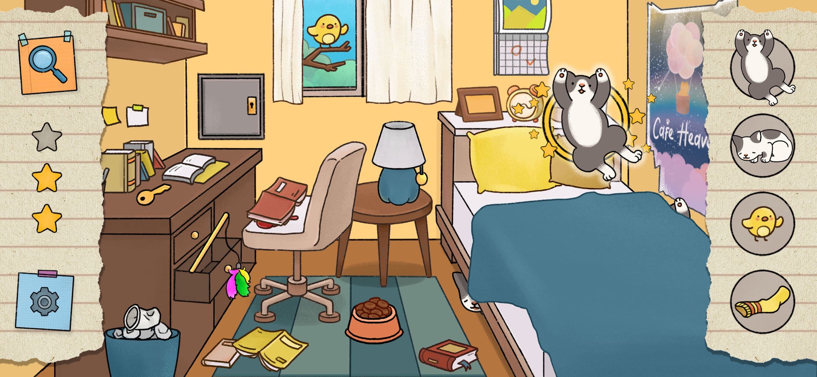 Detective Mio screenshot 2 - screenshot
