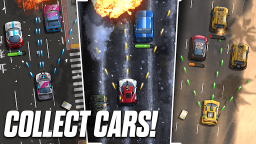 Fastlane: Road to Revenge screenshot 7 - screenshot