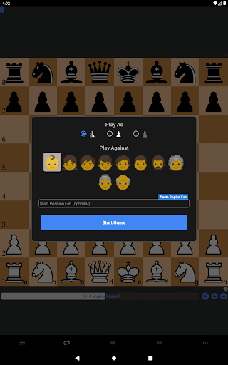 Chessis: Chess Analysis screenshot 20 - screenshot