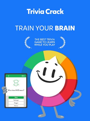 Trivia Crack: Smart Quiz Games screenshot 13 - screenshot