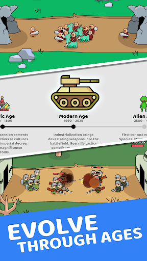 We Are Warriors! screenshot 5 - screenshot