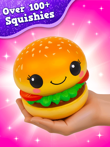 Squishy Magic: 3D Toy Coloring screenshot 10 - screenshot