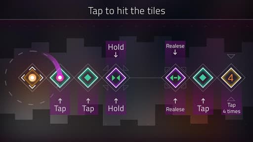 Beat Tiles: Rhythmatic Tap screenshot 6 - screenshot