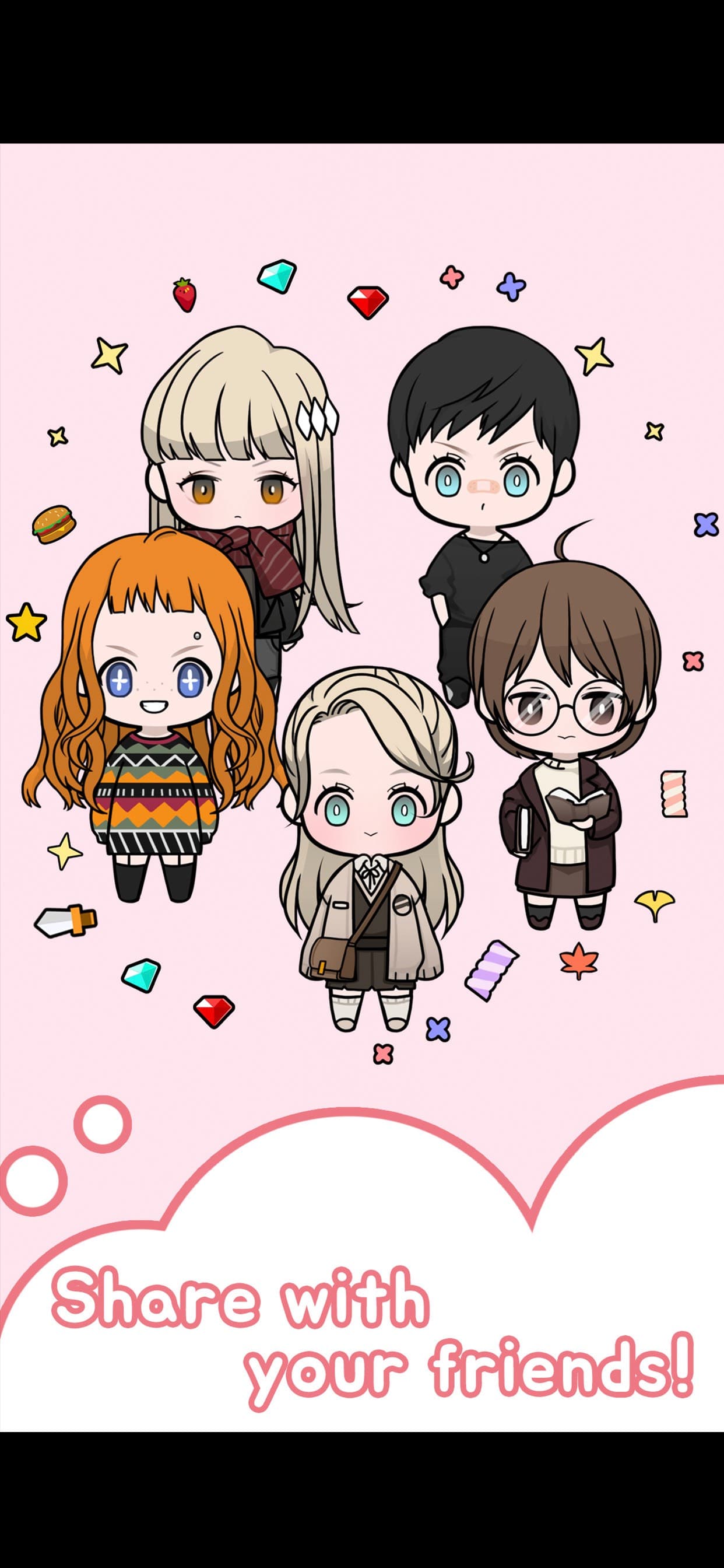 Unnie doll screenshot 4 - screenshot
