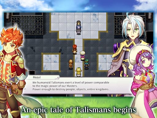 [Premium] RPG Infinite Links screenshot 17 - screenshot
