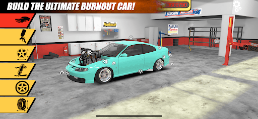 Burnout Masters screenshot 9 - screenshot