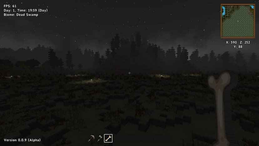 Null - screenshot