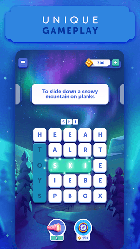 Word Lanes: Relaxing Puzzles screenshot 2 - screenshot