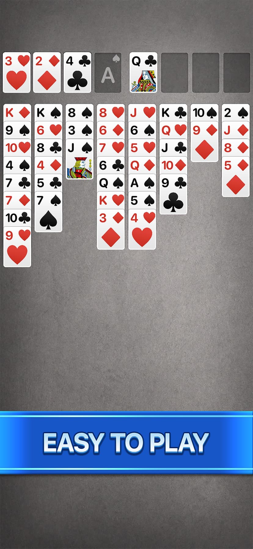 Freecell Solitaire Calm screenshot 4 - screenshot