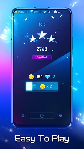 Piano Fire: Edm Music & Piano screenshot 12 - screenshot