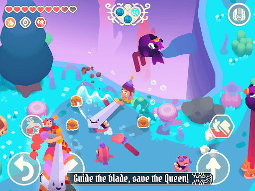 Slash Quest Halfbrick+ screenshot 9 - screenshot