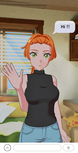 Your AI Waifu screenshot 1 - screenshot