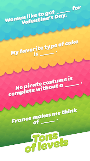 People Say - Family Game screenshot 4 - screenshot