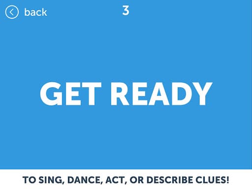 Charades! screenshot 5 - screenshot
