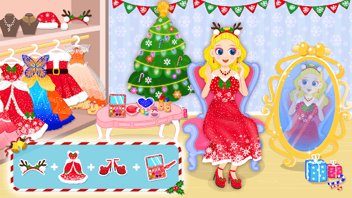 Lucy: Makeup and Dress up screenshot 3 - screenshot