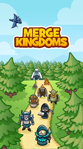 Merge Kingdoms - Tower Defense screenshot 6 - screenshot