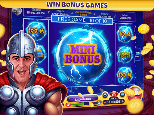 NG Slot - Vegas Casino Games screenshot 19 - screenshot