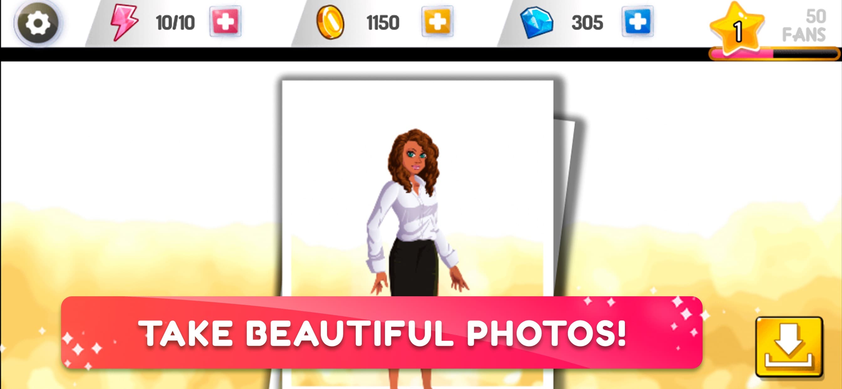 Fashion Fever 2: Dress Up Game screenshot 4 - screenshot