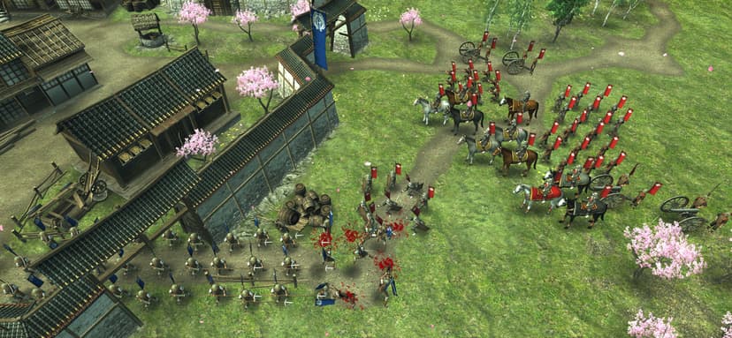 Shogun's Empire: Hex Commander screenshot 5 - screenshot