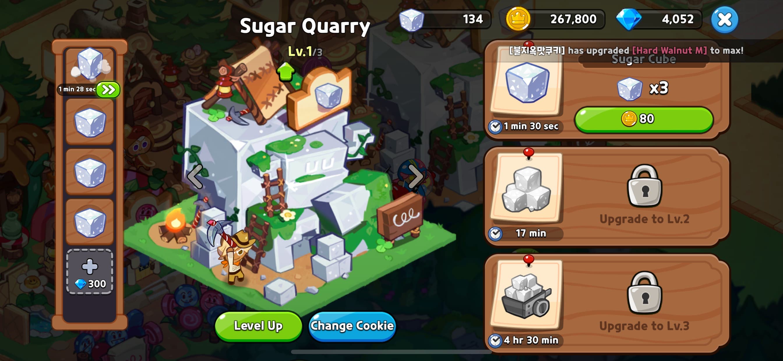 CookieRun: Kingdom screenshot 4 - screenshot