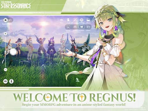 Blue Protocol: Star Resonance screenshot 15 - screenshot