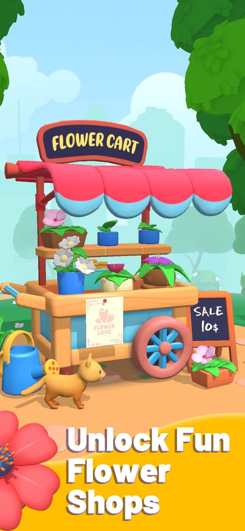 Bloom Sort screenshot 5 - screenshot