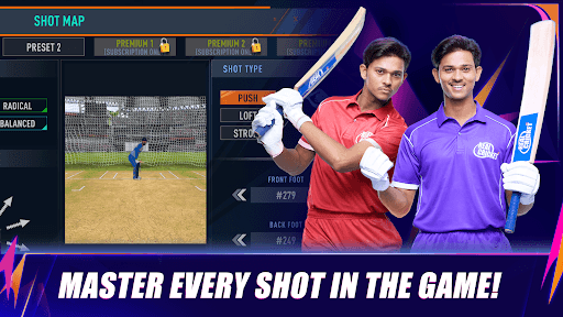 Real Cricket™ screenshot 2 - screenshot