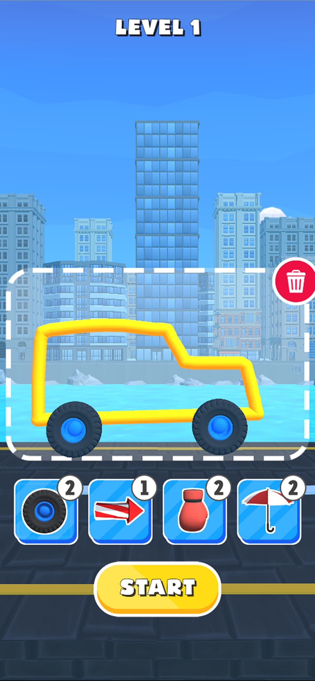 Draw & Ride! screenshot 1 - screenshot